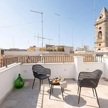 Palazzo Vanese Sus Apart Otel