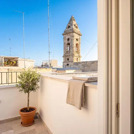 Apart Otel Palazzo Vanese Sus