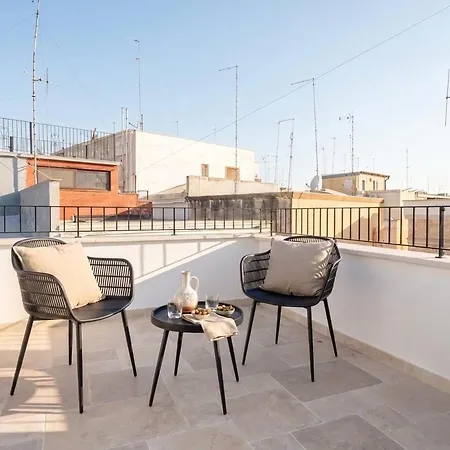 Palazzo Vanese Sus Apart Otel Bari