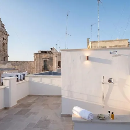 מלון דירות Palazzo Vanese Sus 3*
