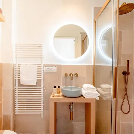 Apart Otel Palazzo Vanese Sus Bari
