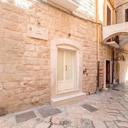 Palazzo Vanese Sus בארי